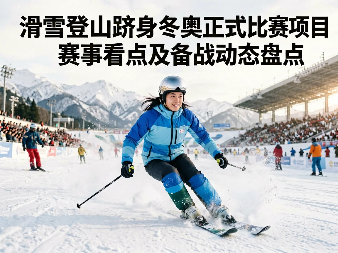 滑雪登山跻身冬奥正式比赛项目赛事看点及备战动态盘点