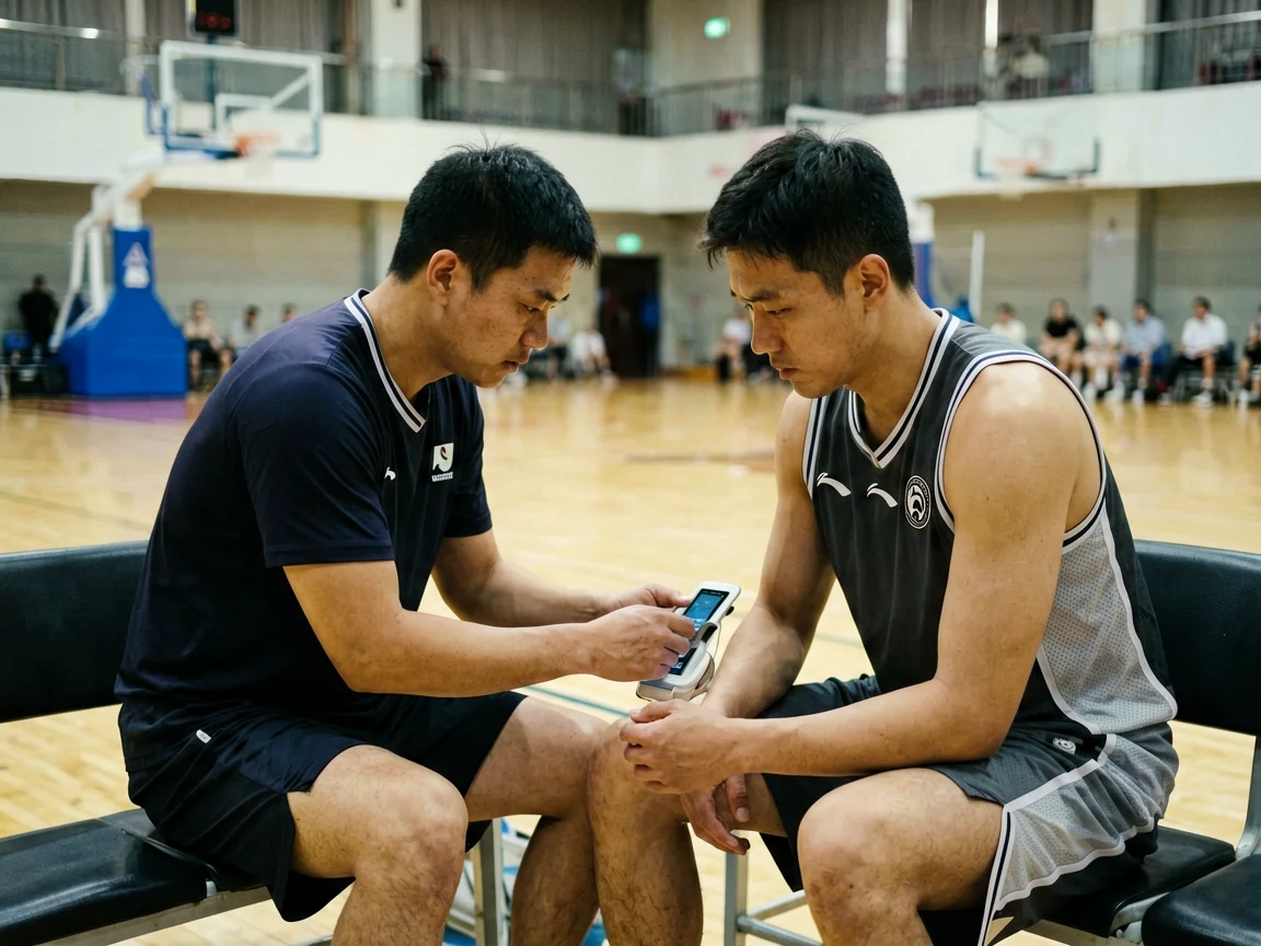 篮球赛前热身，篮球新闻独家揭秘了解赛事 | jiuyou