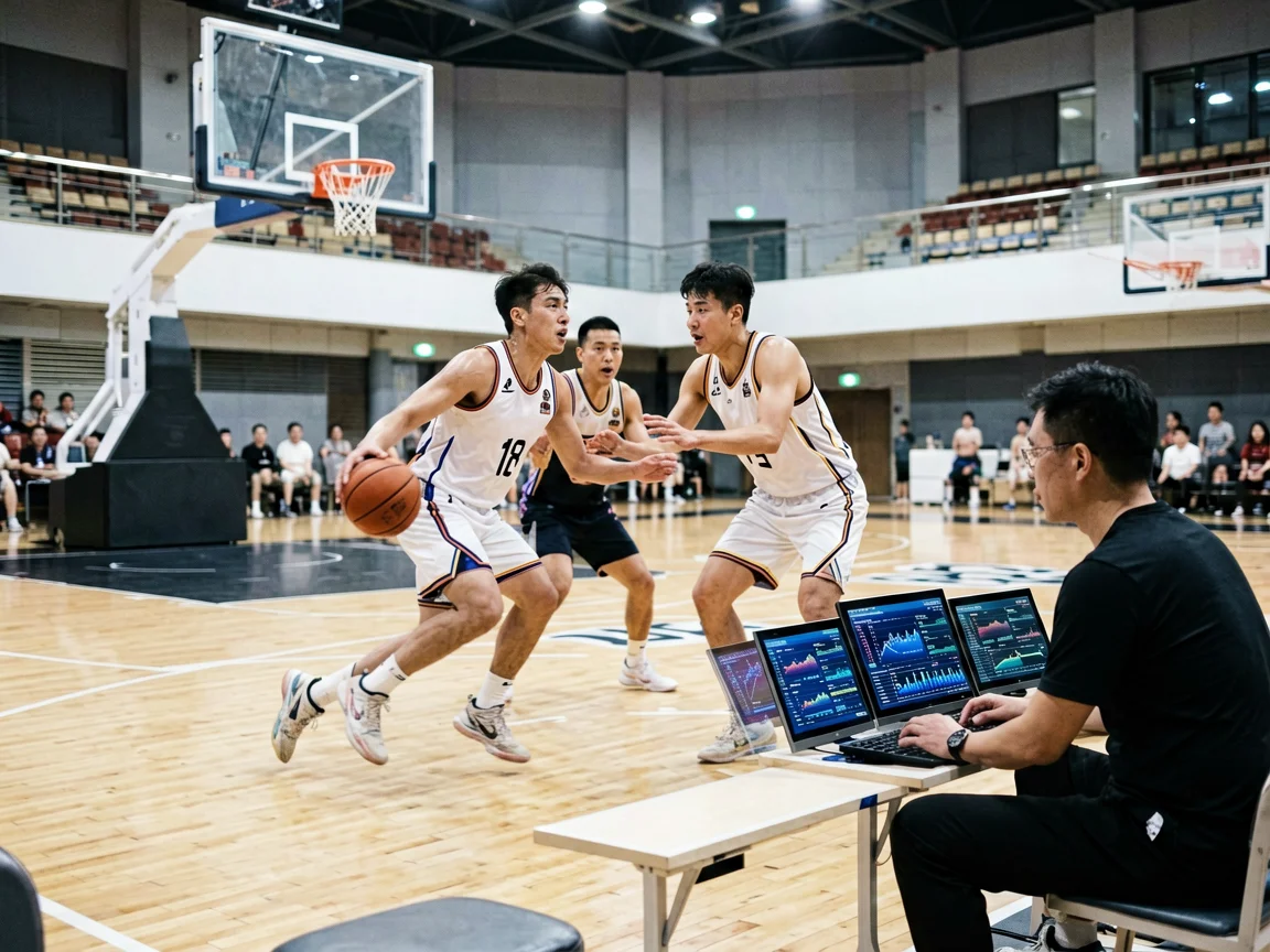 篮球赛前热身，篮球比分的实时分析预测比 | jiuyou
